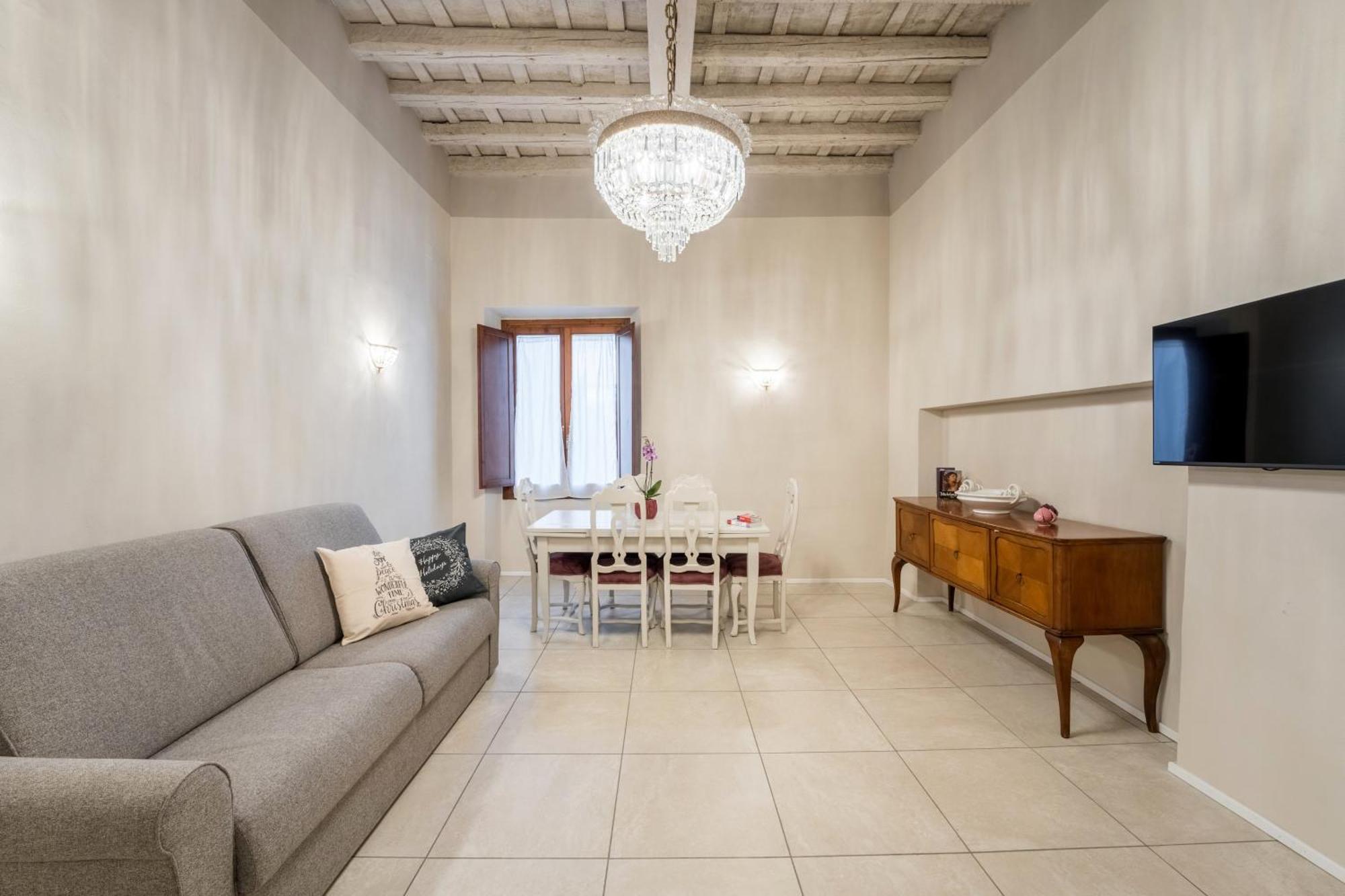 New Apartment Duomo & Galleria Accademia Florence Luaran gambar
