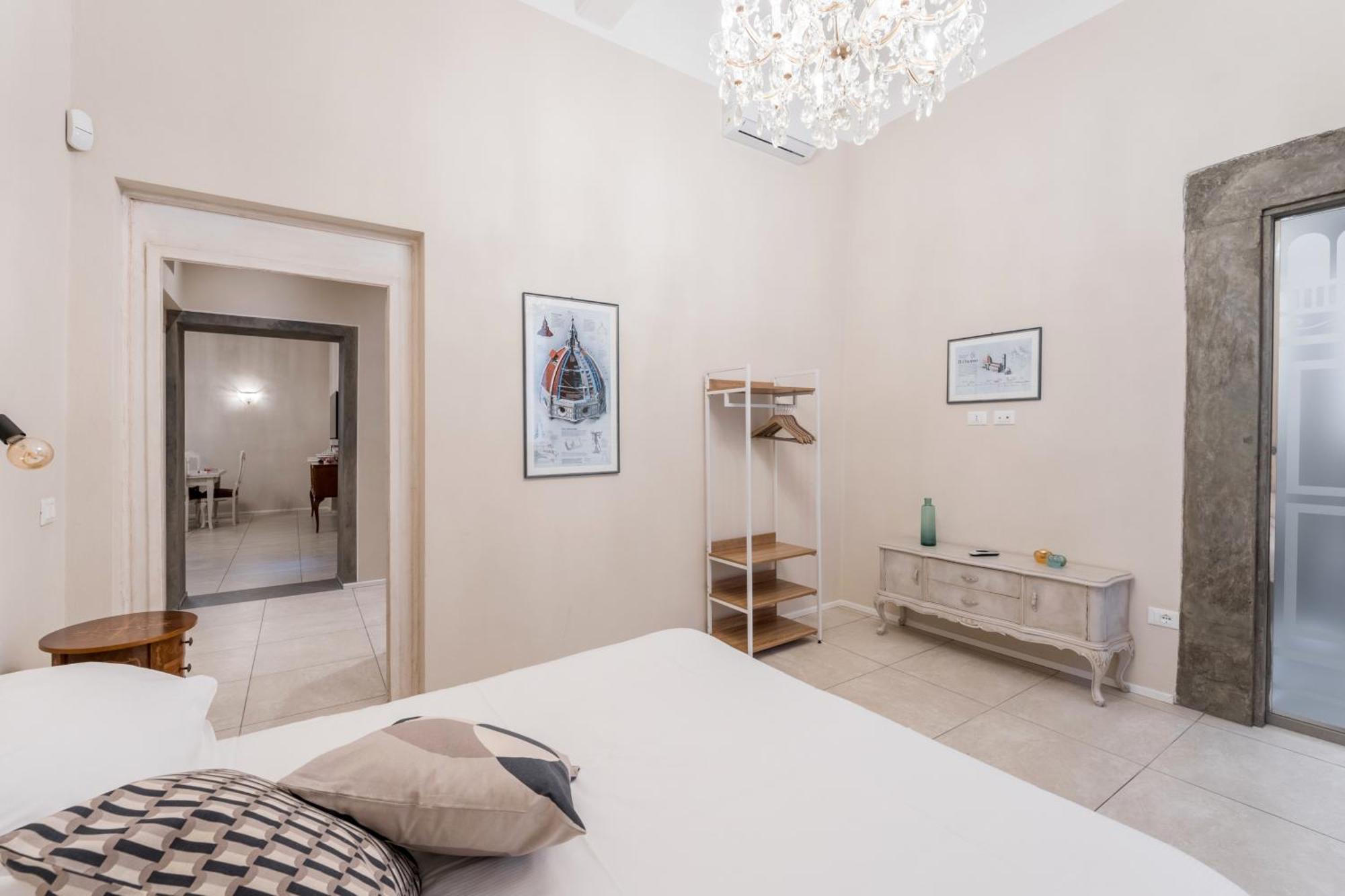 New Apartment Duomo & Galleria Accademia Florence Luaran gambar