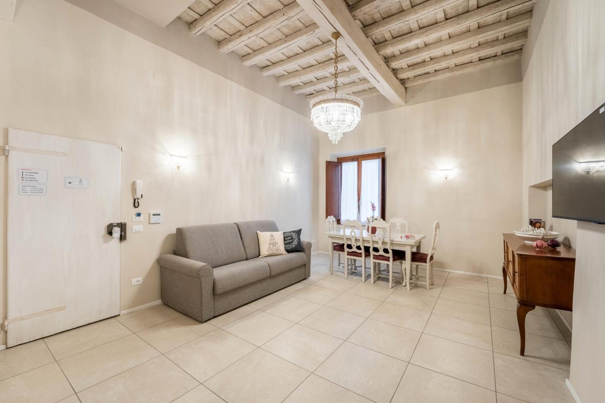 New Apartment Duomo & Galleria Accademia Florence Luaran gambar