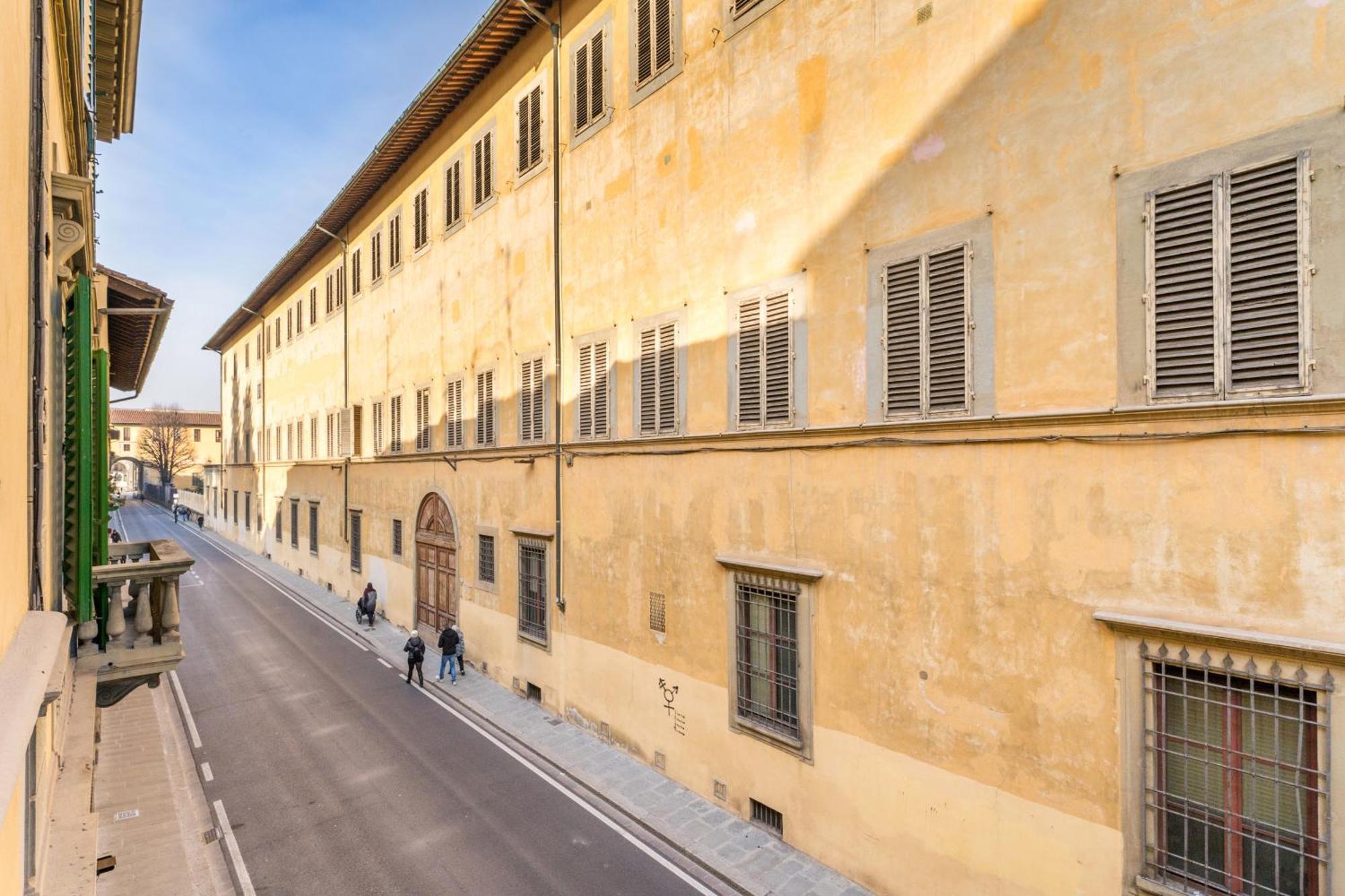 New Apartment Duomo & Galleria Accademia Florence Luaran gambar