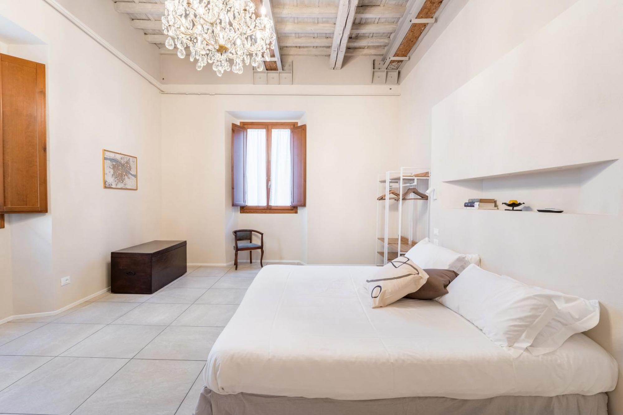 New Apartment Duomo & Galleria Accademia Florence Luaran gambar