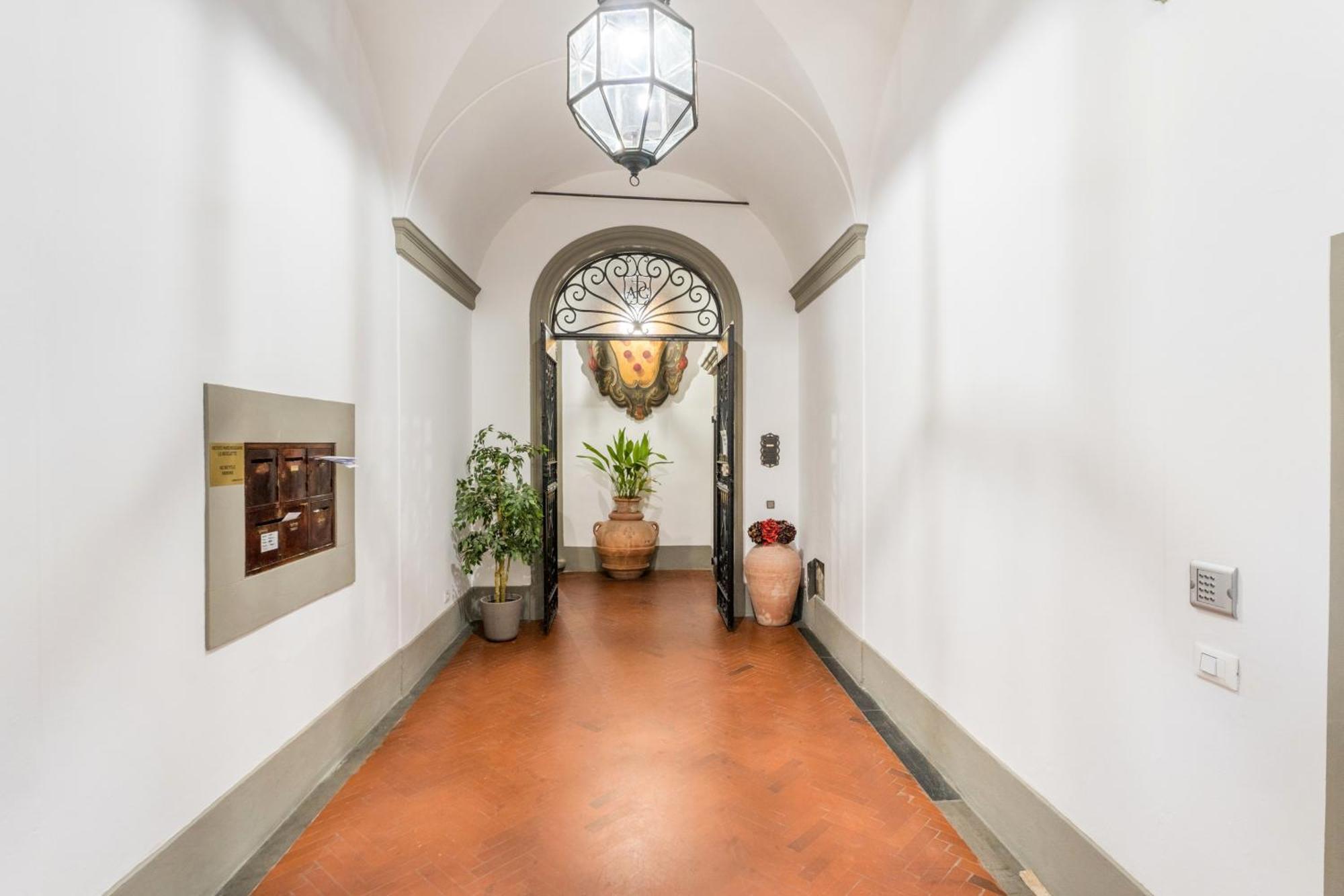 New Apartment Duomo & Galleria Accademia Florence Luaran gambar